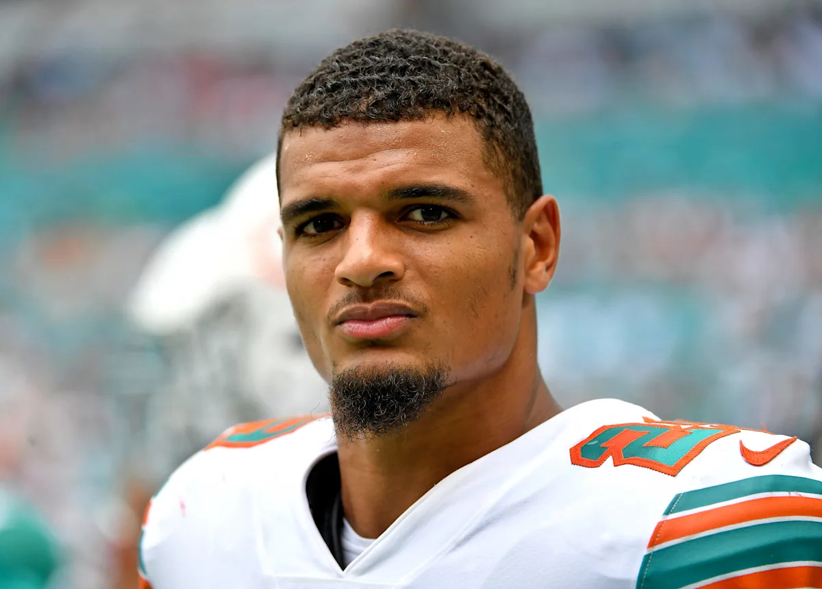 Minkah Fitzpatrick: From Dolphins Draft Pick to Two-Time Trade Asset